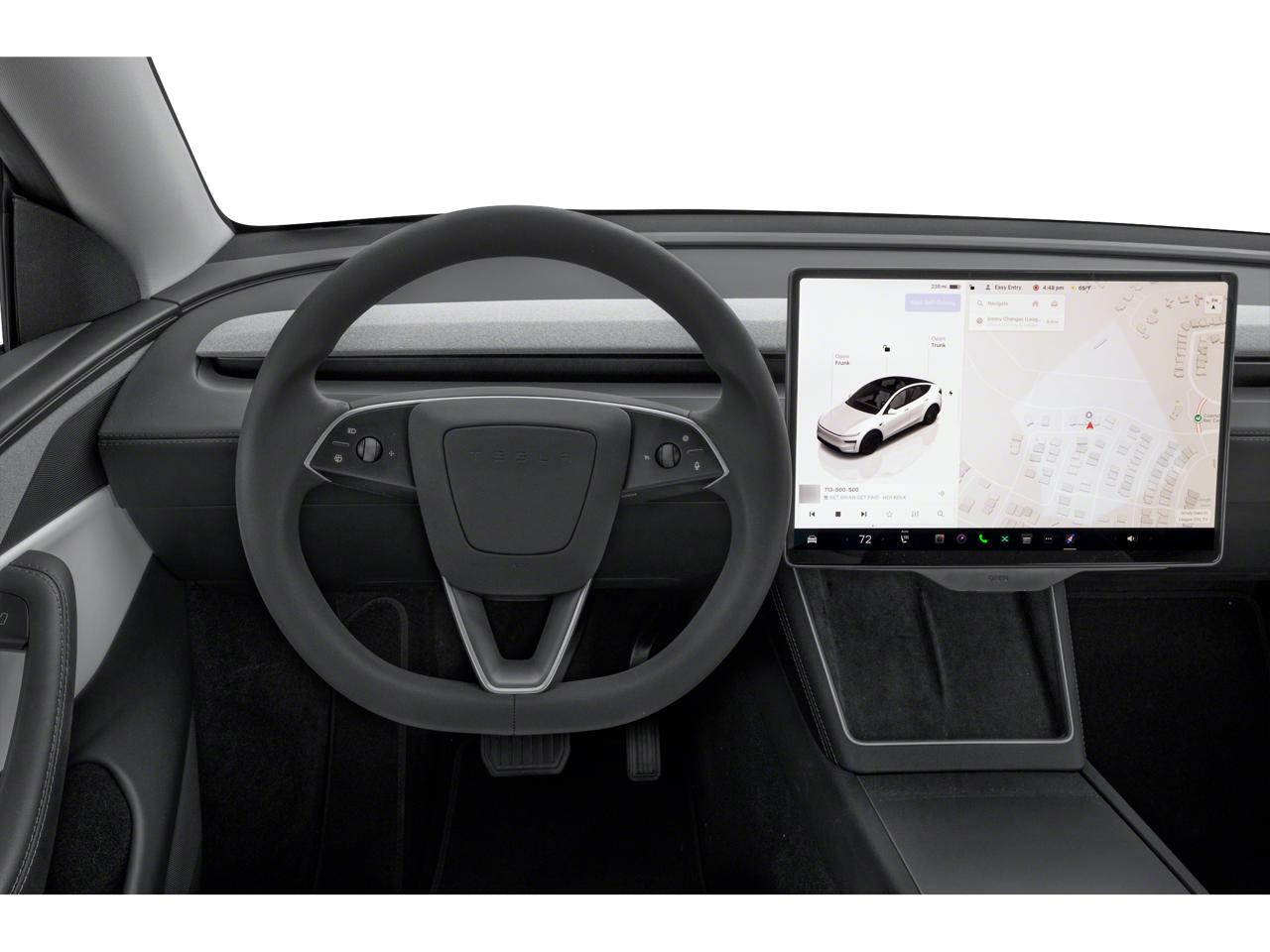 2026 Tesla Model Y Premium