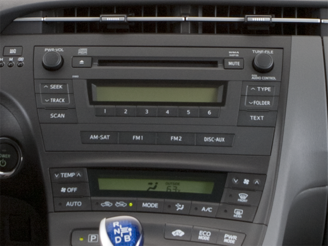 2010 Toyota Prius II