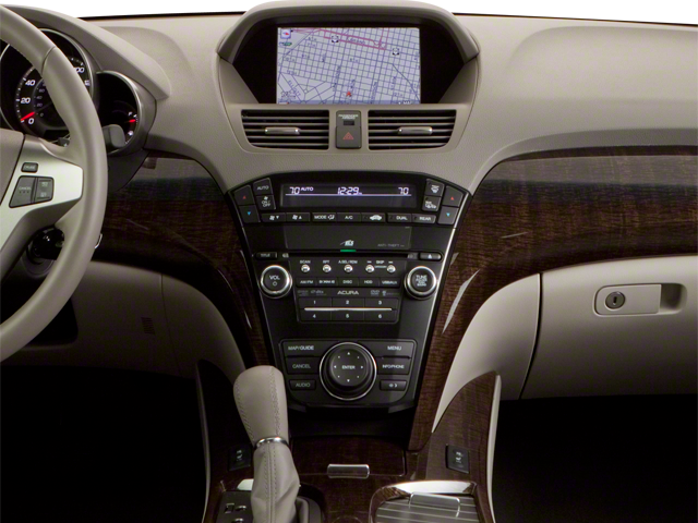2012 Acura MDX 3.7L Advance Package SH-AWD