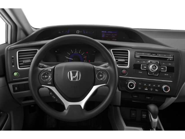 2014 Honda Civic EX-L