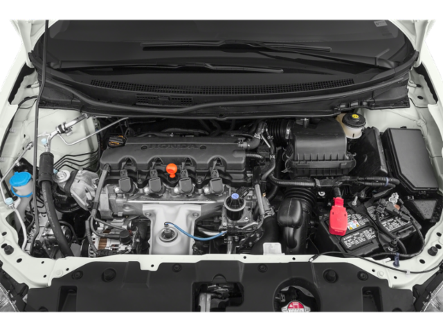 2014 Honda Civic EX-L
