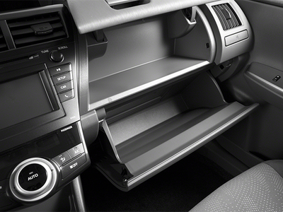 2014 Toyota Prius v Three