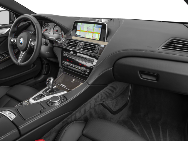 2016 BMW M6 Base