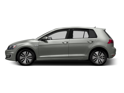 2016 Volkswagen e-Golf SE