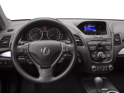 2017 Acura RDX Base
