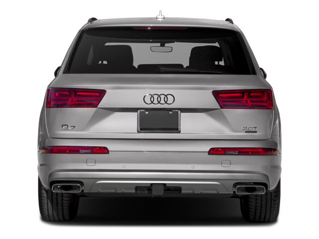 2017 Audi Q7 3.0T Prestige quattro