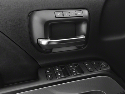 2017 Chevrolet Silverado 2500HD LTZ