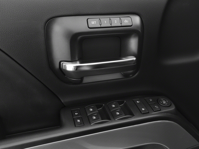 2017 Chevrolet Silverado 2500HD LTZ