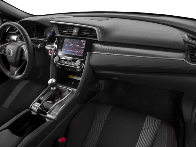 2017 Honda Civic Si photo 2