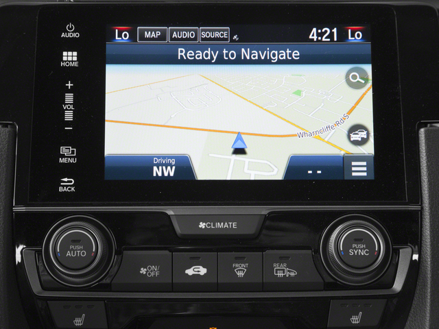 2017 Honda Civic Si photo 3