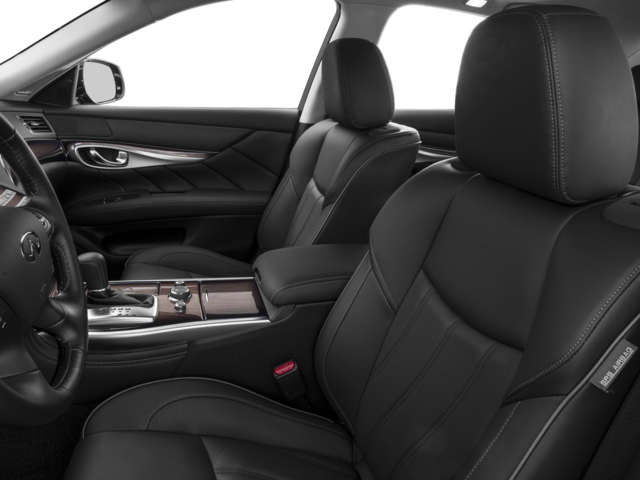 2017 INFINITI Q70 3.7 AWD