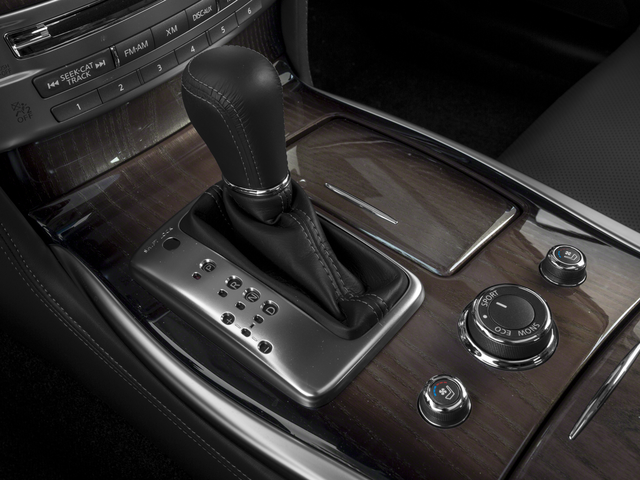 2017 INFINITI Q70 3.7 AWD
