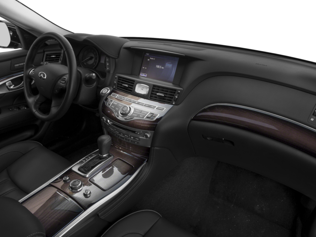 2017 INFINITI Q70 3.7 AWD