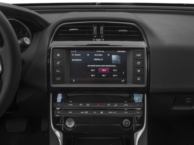 2017 Jaguar XE 35t Premium