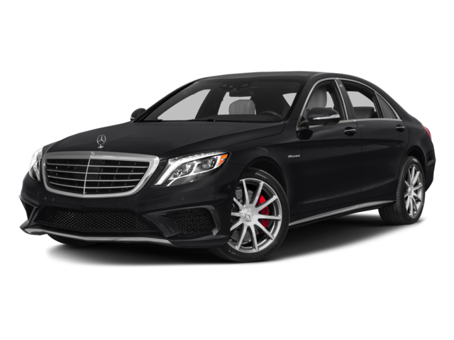 2017 Mercedes-Benz S-Class S 63 AMG® 4MATIC®