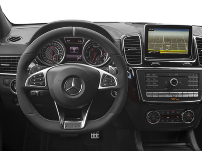 2017 Mercedes-Benz GLE GLE 63 AMG® 4MATIC®