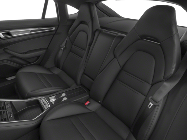 2017 Porsche Panamera 4S