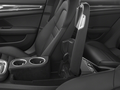 2017 Porsche Panamera 4S