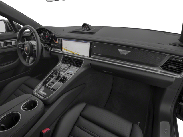 2017 Porsche Panamera 4S