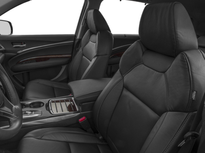 2018 Acura MDX 3.5L SH-AWD w/Technology & Entertainment Pkgs