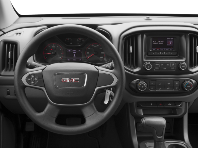 2018 GMC Canyon Base