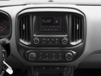 2018 GMC Canyon Base