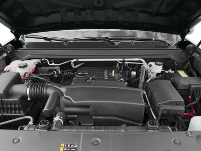 2018 GMC Canyon Base