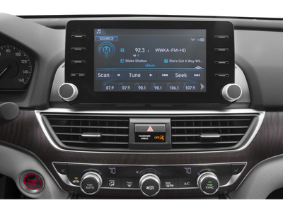 2018 Honda Accord EX-L 2.0T