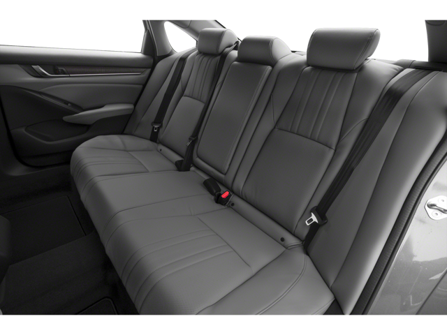 2018 Honda Accord EX-L 2.0T