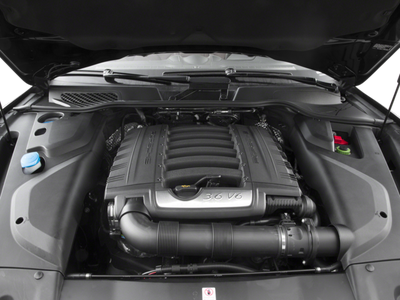 2018 Porsche Cayenne Platinum Edition