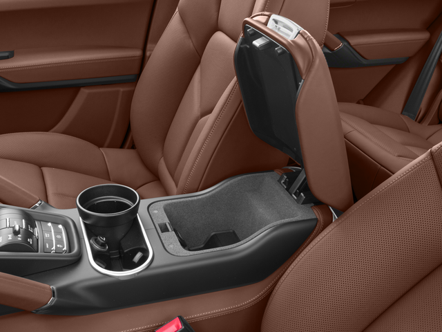 2018 Porsche Cayenne Platinum Edition