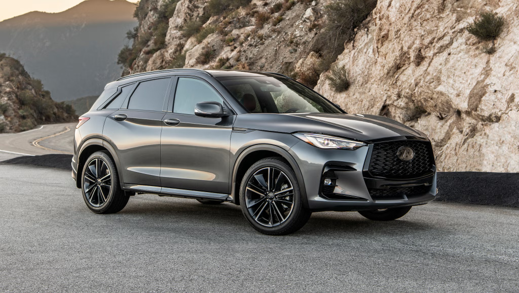 2024 Infiniti QX50