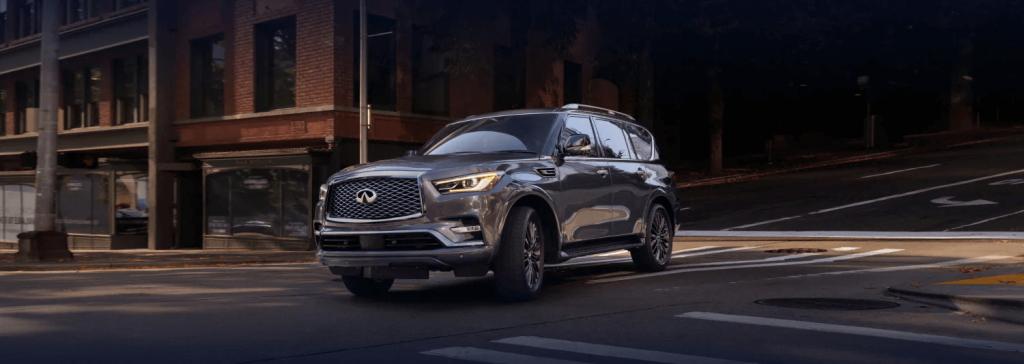 2024 Infiniti QX80