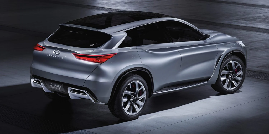 INFINITI QX Sport Inspiration Concept SUV | INFINITI USA