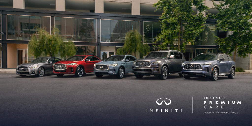 Infiniti Premium Care