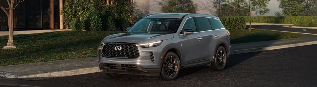 2025 INFINITI QX60