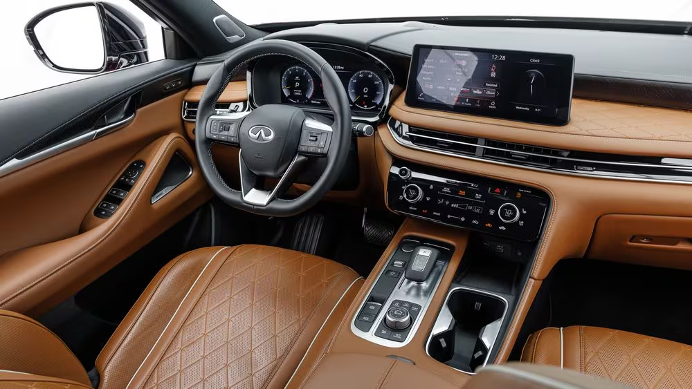 2025 Infiniti QX60