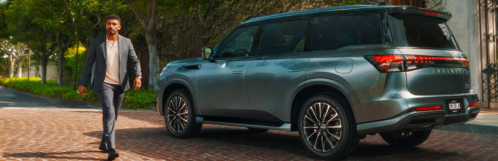 2025 Infiniti QX80