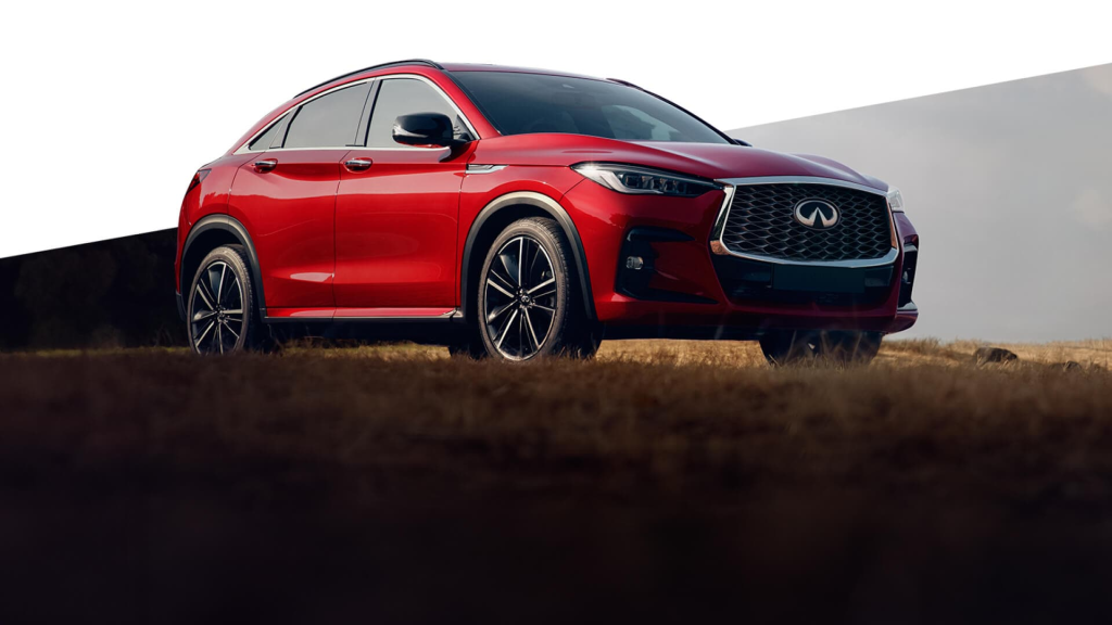Benefits of INFINITI Certified Pre-Owned