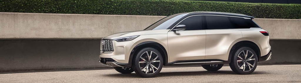 2022 Infiniti QX60