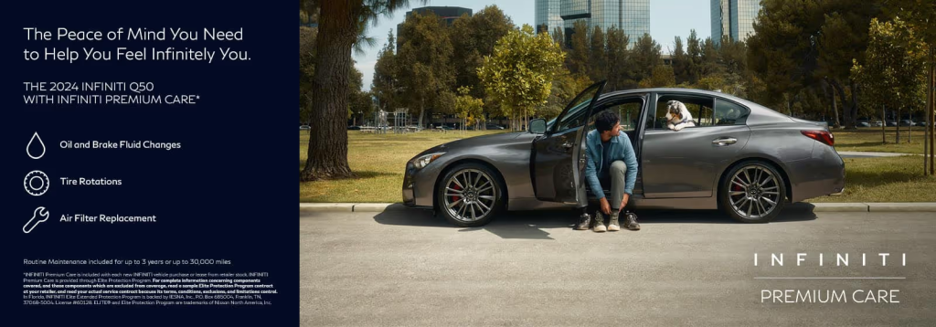 Infiniti Premium Care