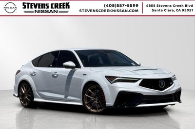 2025 Acura Integra Type S