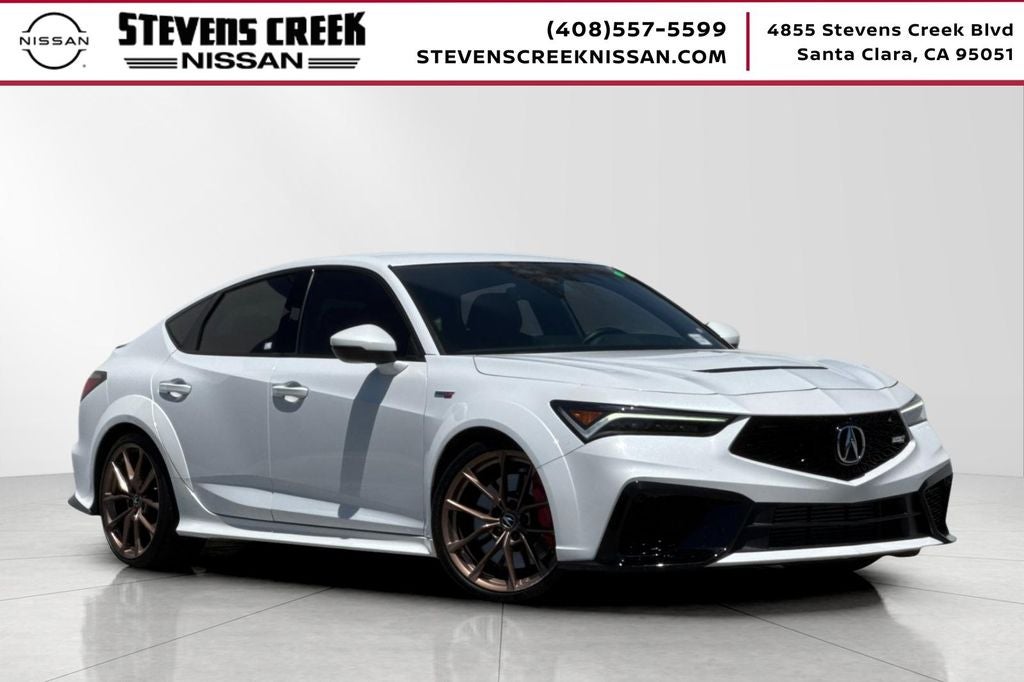 2025 Acura Integra Type S