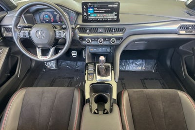 2025 Acura Integra Type S