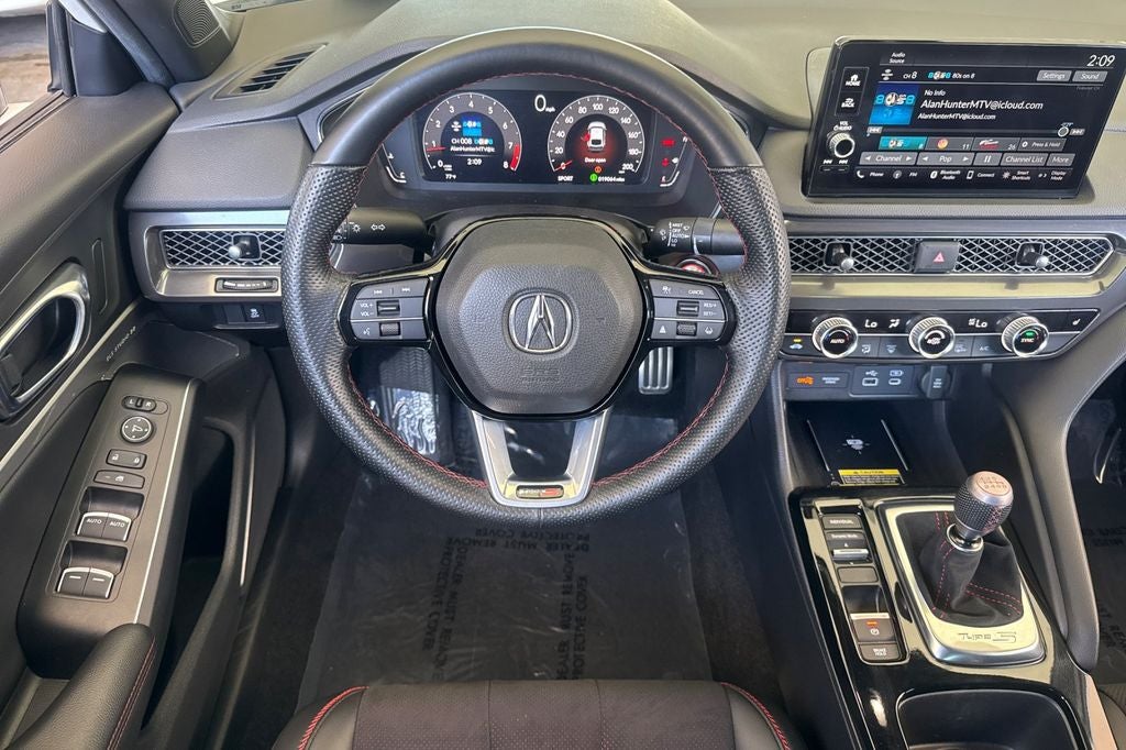 2025 Acura Integra Type S