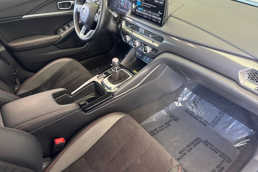 2025 Acura Integra Type S