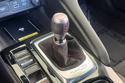 2025 Acura Integra Type S