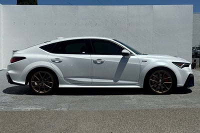 2025 Acura Integra Type S