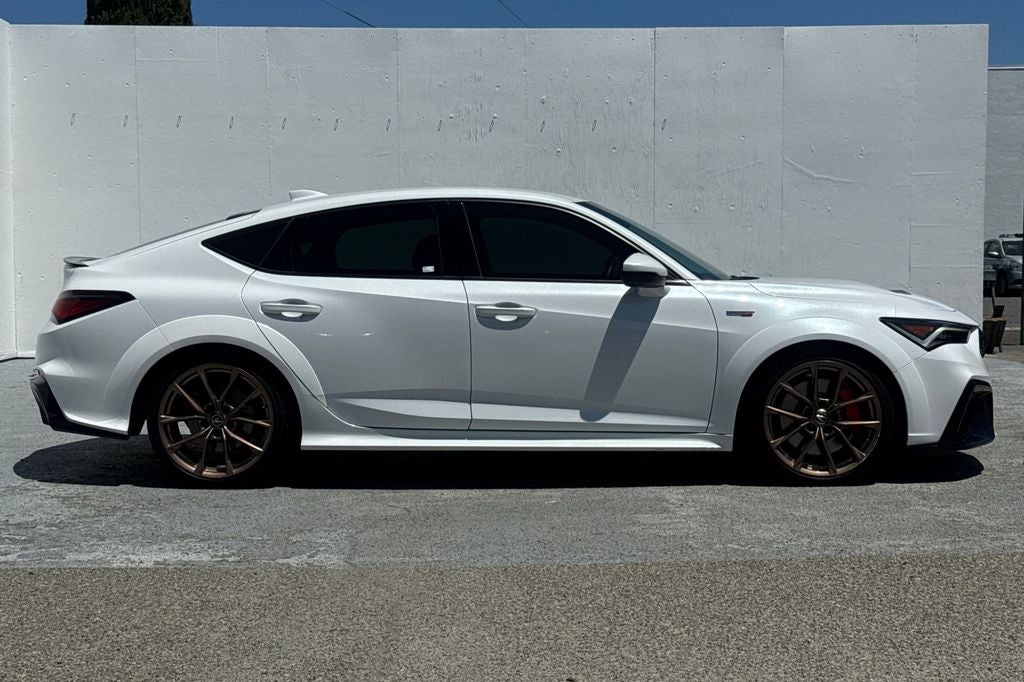 2025 Acura Integra Type S