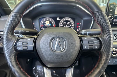 2025 Acura Integra Type S